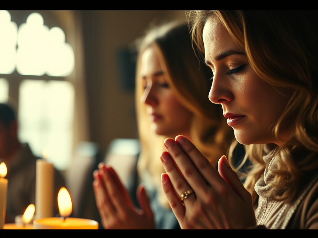 christian prayers for strength woman 