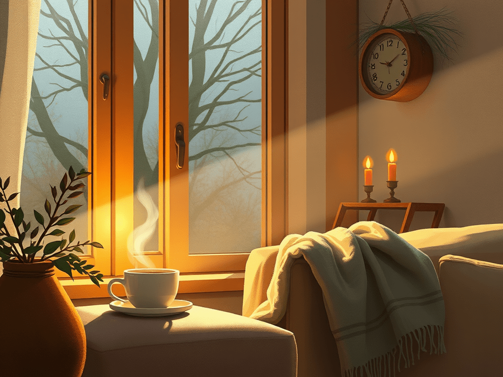 Everyday Comfort: The Little Strategies That Make a Big&nbsp;Difference